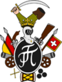 Coat of Arms of Karadjordje (Colored).png