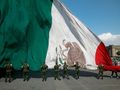 Monumental flags all over Mexico, these flags are 25 meters (82 feet) wide by 14 mts (46 feet) tall. We also have a pair of huge 50 mts wide by 28.6 mts tall flags 2016 г...jpg
