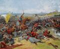 Lionel-Noël Royer - The Battle Near Mentana.jpg
