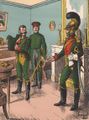 Полковник и капитан 1-го полка шеволежёр-улан, 1814 г..jpg