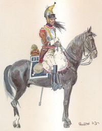 13th Cuirassier Regiment, Sergeant, 1810.jpg