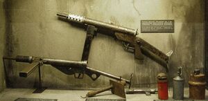 Błyskawica and other insurgent weapons.jpg