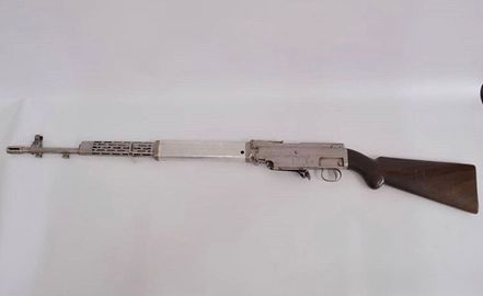 Опытная самозарядная винтовка Рукавишникова (СССР. 1938 год) 1.jpg