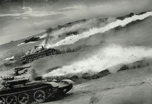 Огнеметные танки ТО-54 и ТО-55. ВЧ 12908. 240 УТП. Хабаровск..jpg