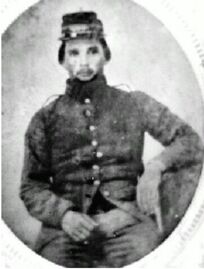Pvt. David Young, Co. I, 19th Alabama, Infantry Regiment. Served to surrender..jpg