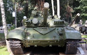 T-72 - Vadim Zadorozhny Technical museum (3).jpg