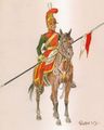6th Lancer Regiment, Lancer, 1814-15.jpg