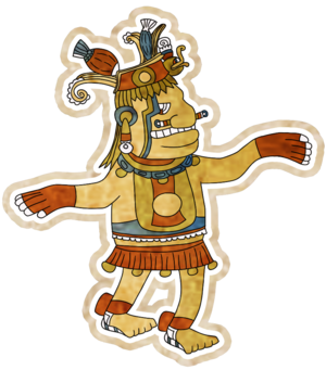 Aztec god centeotl by yuefye-d41nx17.png