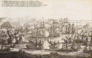 Battle of the Dardanelles (1656)(Pieter Casteleyn, 1657).jpg