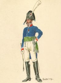 Sous-Inspecteur aux Revues, 1812..jpg