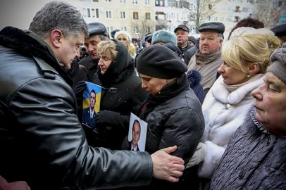 Рабочая поездка Президента во Львовскую область, 30 декабря 2014 года19.jpg