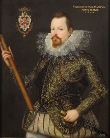 Frans Pourbus the Younger - Portrait of Vicenzo I. Gonzaga, Duke of Mantua.jpg