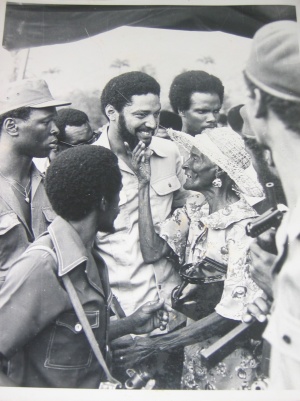 Maurice bishop and carriacou lady.jpg