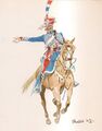 1st Hussar Regiment, Adjutant, 1810.jpg
