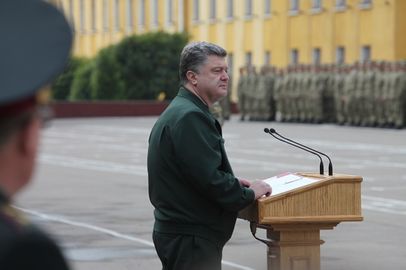 Рабочая поездка Президента во Львовскую область, 3 октября 20142.jpg