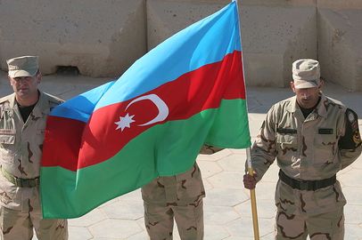 Azerbaijani soldiers in Iraq 30.jpg