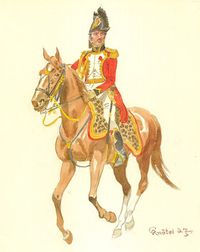 Aide-de-Camp of Marshal Berthier, Undress Uniform, 1808.jpg