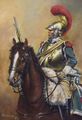 Стефано Мани, Грустная лошадь. (Карабинер II полка)-min.jpg