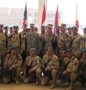 Armenian soliders, Iraq-3.jpg