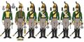 20-й драгунский полк, линейная рота.jpg