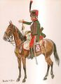 8th Hussar Regiment, Elite Company Hussar, 1812.jpg