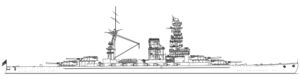 IJN battleship design of Project-13 class.jpg