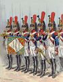 Кирасиры 4-го полка со своим штандартом, 1806.jpg