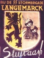 Марка с изображением герба Фландрии и Фламандского легиона.jpg