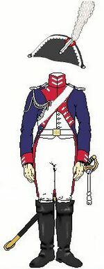 Брешианская рота 1805 - 1810.jpg