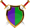 Green-violet shield.png
