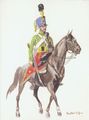 Hussar Regiment Hessen~Homburg (No. 4), Private, 1812.jpg