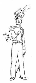 Bengaalse lansier oficer 1920s.jpg