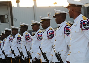 Haiti National Police Marching Band 2010.jpg