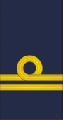 Imperial Japanese Navy Insignia Lieutenant 海軍大尉.png