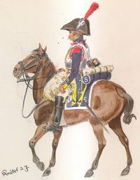 5th Cuirassier Regiment, Trooper, 1803.jpg