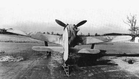 Fw.190V-20 - прототип Та.152A 2.jpg