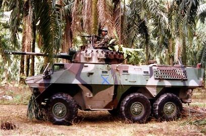 Sibmas Malaysian army Malaysia wheeled armoured combat fighting vehicle 640.jpg