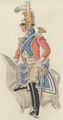 Венецианская рота 1811-12 трубач Генри Буасселье.jpg