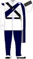 Bandman, Gurkha Reserve Unit, Brunei Police, 2003.jpg