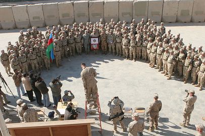 Azerbaijani soldiers in Iraq 29.jpg