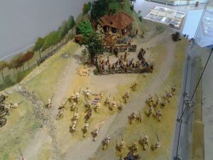 Batalla de Santa Rosa. Museo Juan Santamaria.jpg