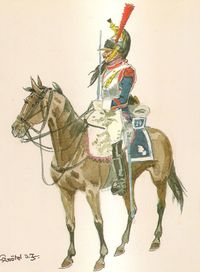 14th Cuirassier Regiment, Corporal, 1812.jpg