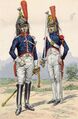 Офицер и кирасир 3-го полка, 1804-05.jpg