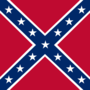 Battle flag of the Confederate States of America.svg