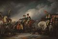 Захват гессенских солдат в Трентоне, 26 декабря, 1776. Картина Джона Трамбулла, показывающая Джорджа Вашингтона и Йоханна Ралля.jpeg