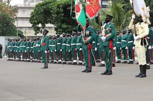 Nigerian Armed Forces on parade.jpg