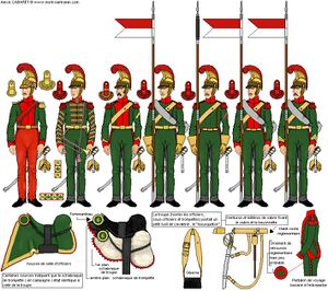 Элитная рота 6-го полка шеволежеров-улан 1815.jpeg