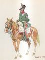 28th Chasseurs a Cheval Regiment, Farrier Sergeant, 1812.jpg