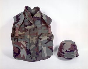 PASGT vest and helmet, 1991.jpg