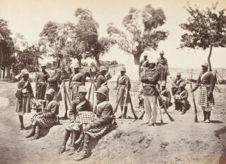 The Amir's Highland Guard, 1879.jpg